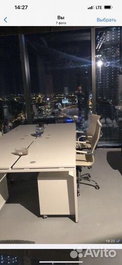 Продам офисные столы, кресла
