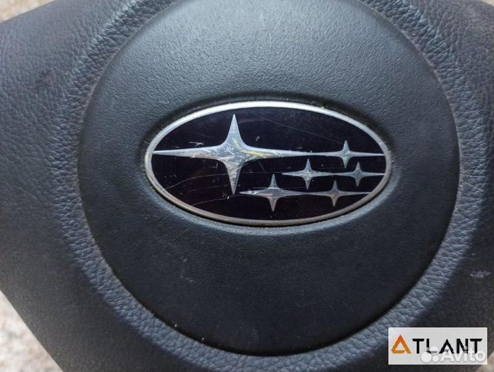Airbag водительский subaru exiga