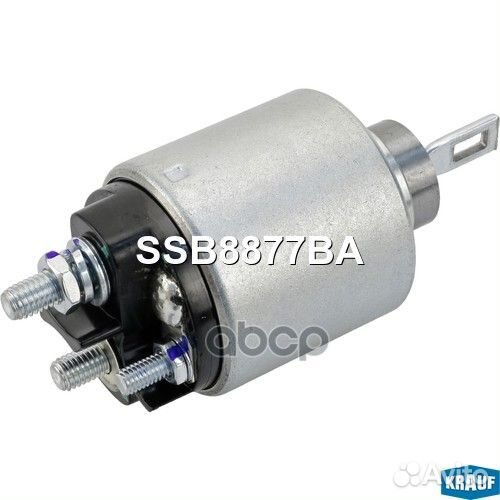 Втягивающее реле стартера Krauf 246