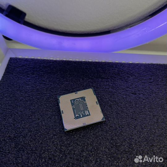 Процессор Intel Core i7-6700K