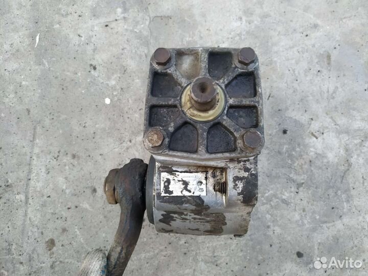 Рулевой редуктор Газель