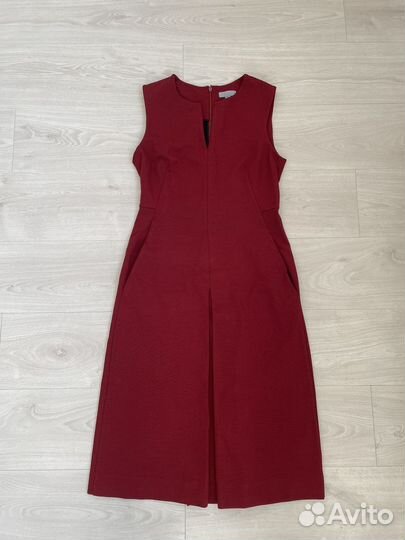 Платье COS трикотажное