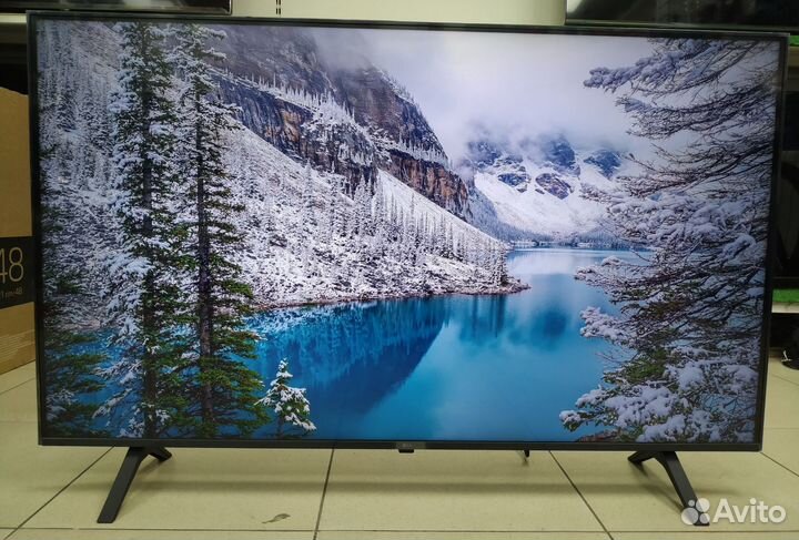 Телевизор LG 50UR78001LJ, 4k, Ultra HD