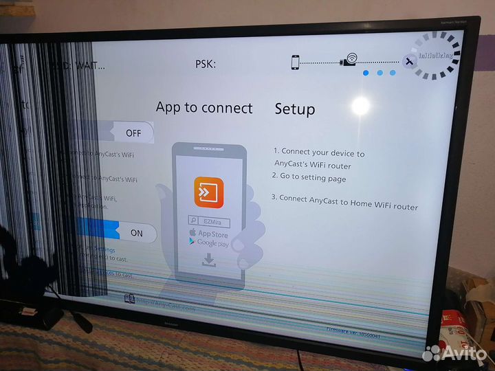 Телевизор Sharp LC-40UG7252E