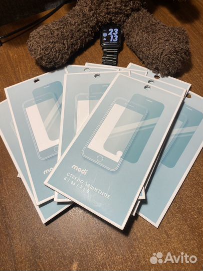 Защитные стёкла iPhone 6/6s/7/8