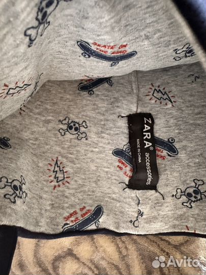 Шапки детские на мальчиков Zara, Gatya