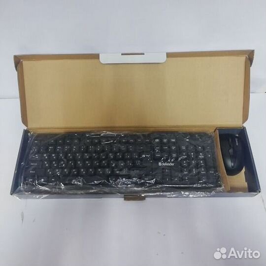 Клавиатура Defender C-805