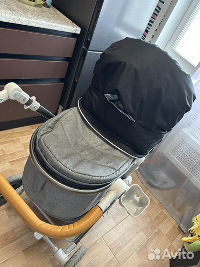 Коляска 3 в 1