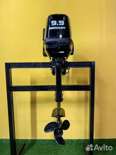 Лодочный мотор Mercury (Меркури) 9.9 169cc