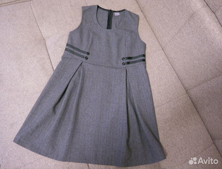 Школьная одежда для девочки (пакетом)