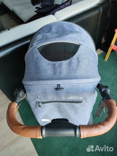 Коляска valco baby snap 4 trend