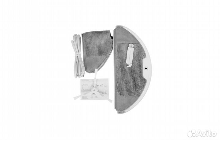 Робот-пылесос Mi Robot Vacuum-Mop 2 Lite