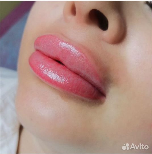 Перманентный макияж. Татуаж