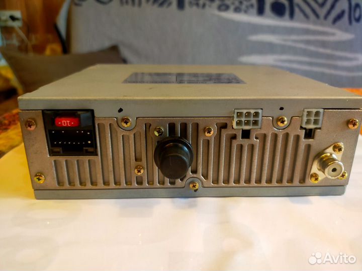 Автомагнитола Chery Indis S18D штатная, S187901050