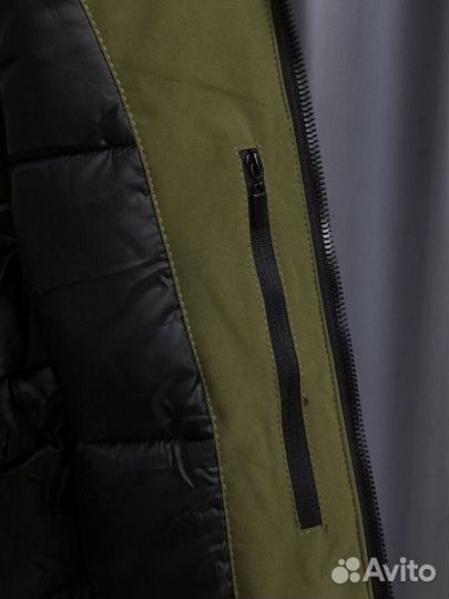 Куртка зимняя мужская Nike