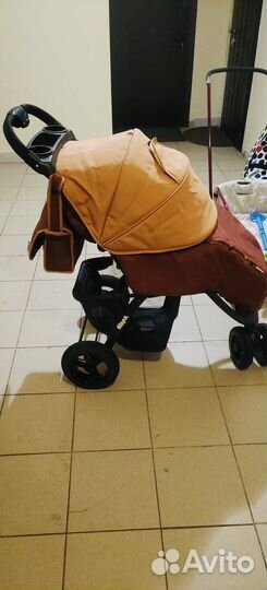Прогулочная коляска babyhit