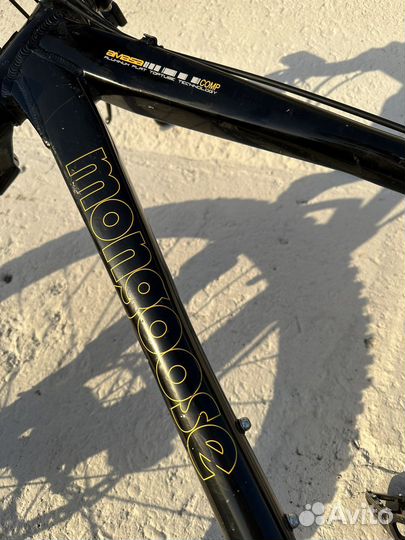 Велосипед Mongoose MTB 26