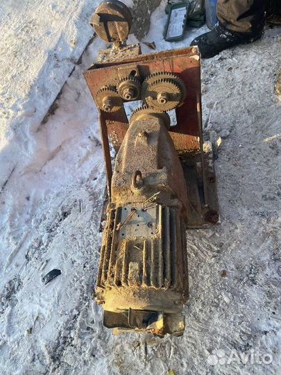 Редуктор цтнд