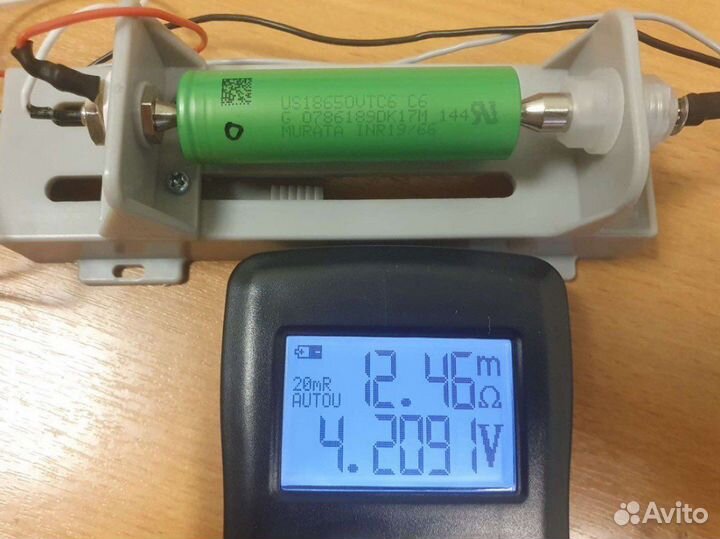 Аккумуляторы оригинал Sony / Murata VTC6 18650