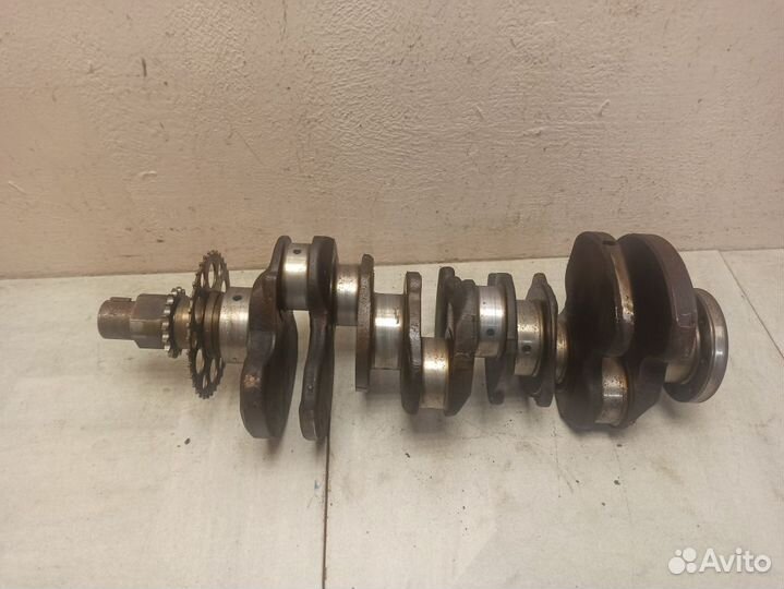 Коленвал Тойота ES 5