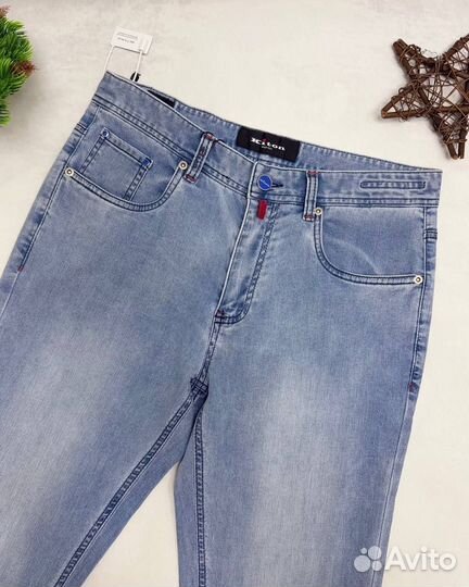 Джинсы мужские Kiton