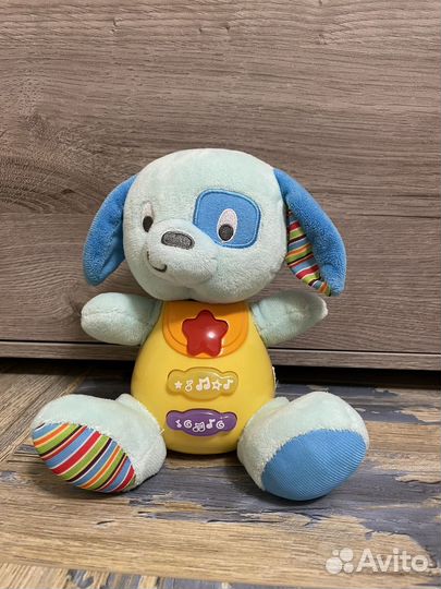 Музыкальный медведь