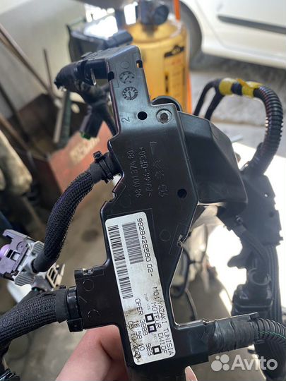 Проводка (коса) peugeot traveller