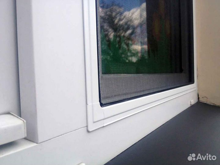 Москитная сетка Ультравью RAL77835