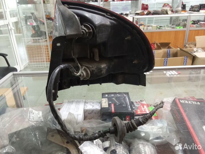 Фара Mazda 626 L