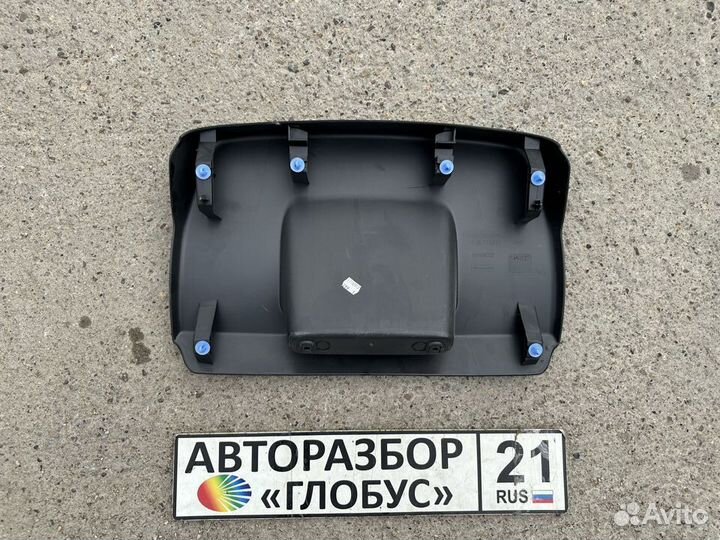 Обшивка багажника Рено Сандеро Renault Sandero