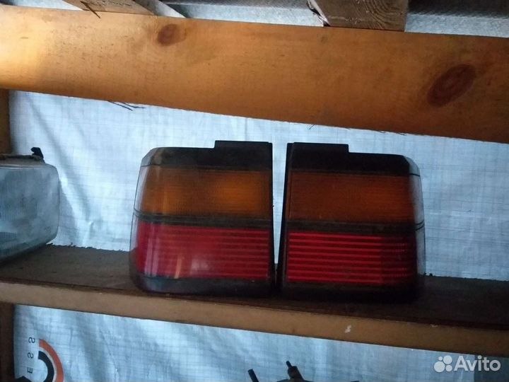 Задние фонари Фольксваген Пассат В3