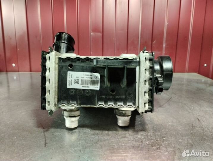 Интеркулер Mercedes E-Class A207 OM651 2.2 CDI