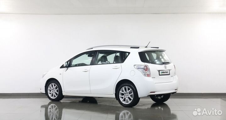 Toyota Verso 1.8 CVT, 2012, 194 988 км