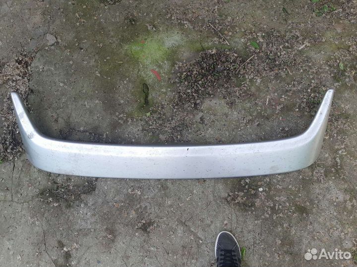 Спойлер ваз 2110