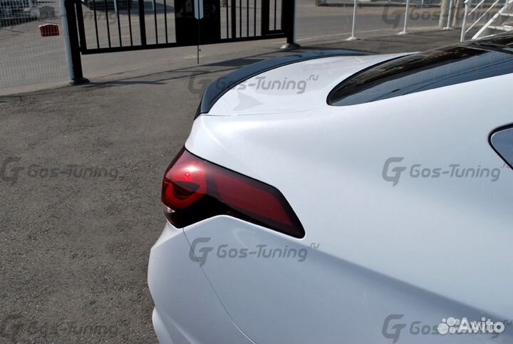 Спойлер MS Hyundai Genesis G80