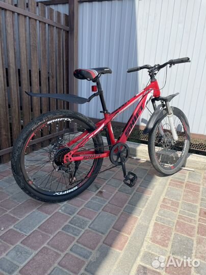 Велосипед подростковый