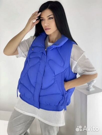 Жилетка женская