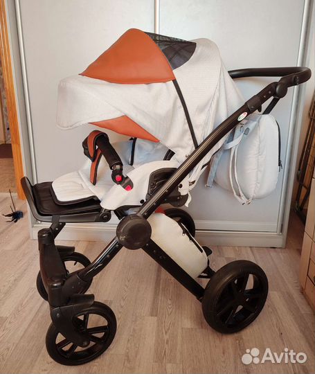 Коляска детская Mirelo Bonita 2 в 1