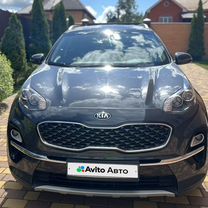 Kia Sportage 2.4 AT, 2019, 73 000 км, с пробегом, цена 2 550 000 руб.