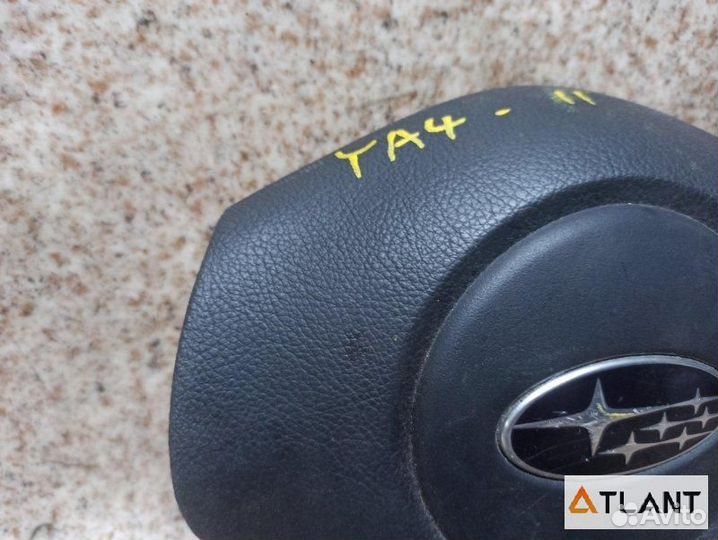 Airbag водительский subaru exiga