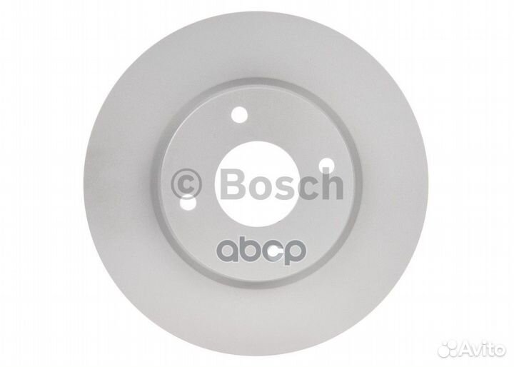 Тормозной диск 0986479737 Bosch