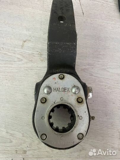 Трещетка задняя правая Volvo F10/12. N/NL10 (febib