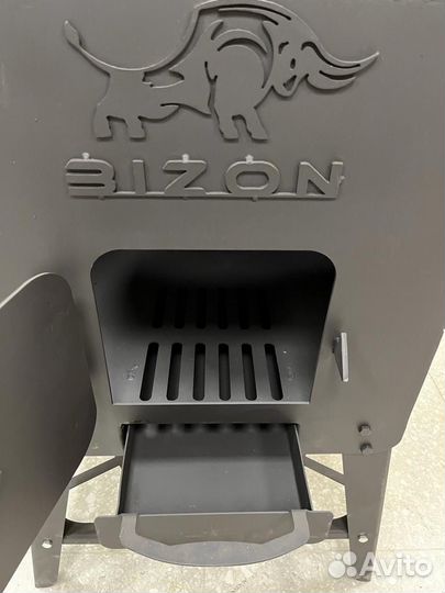 Печка под казан