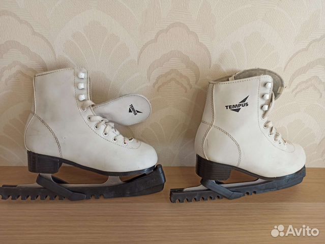 Коньки детские размер 33/34