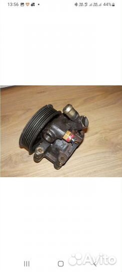 Насос гидроусилителя форд фокус 1