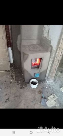 Печник услуги печника