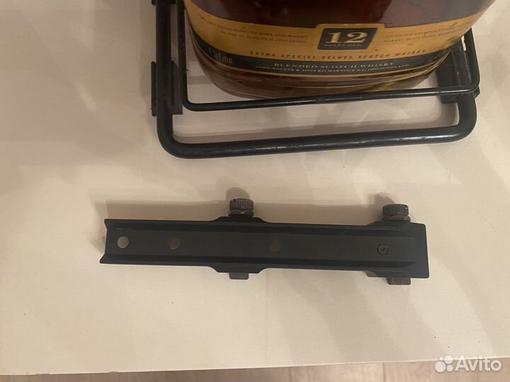 Кронштейн на пульсар н770, крепление Пикатинни