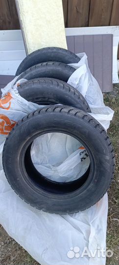 Zeta Antarctica Ice 205/65 R15