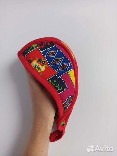 Прихватки для кухни под горячее