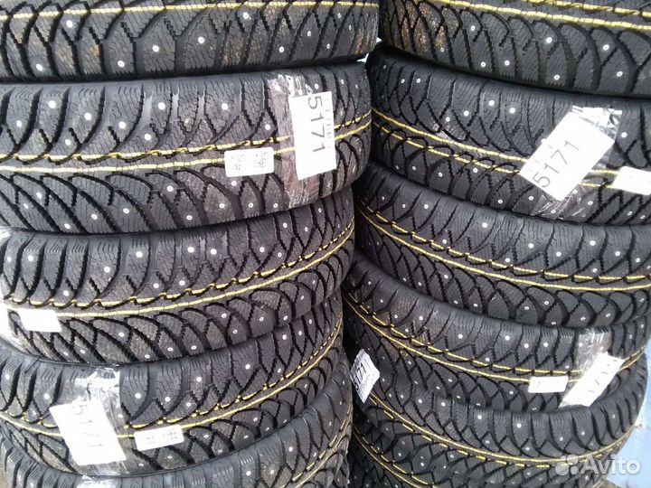 Tunga Nordway 2 195/65 R15
